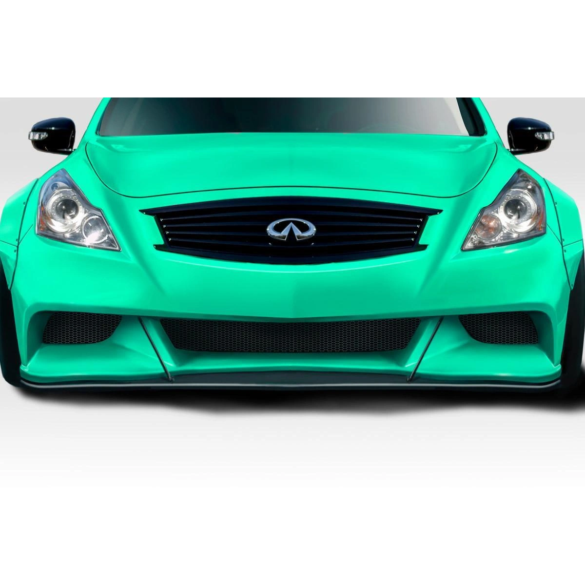 Modify your Infiniti G 2008 with our Exterior/Complete Body Kits - 7