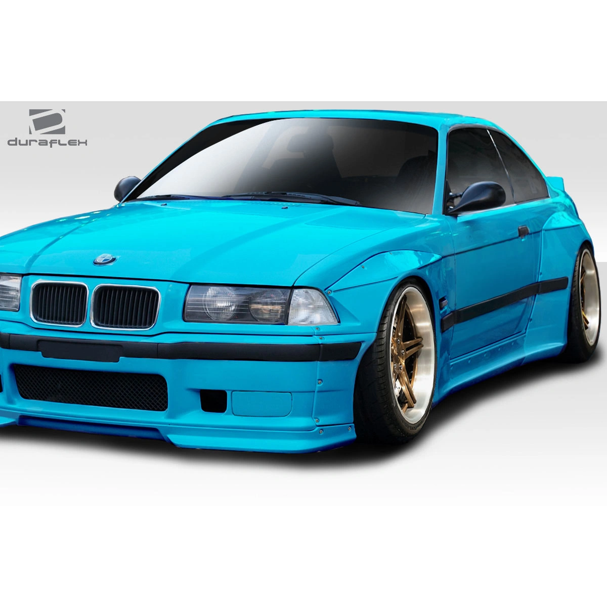 Modify your BMW 3-Series 1992 with our Exterior/Fenders - 1