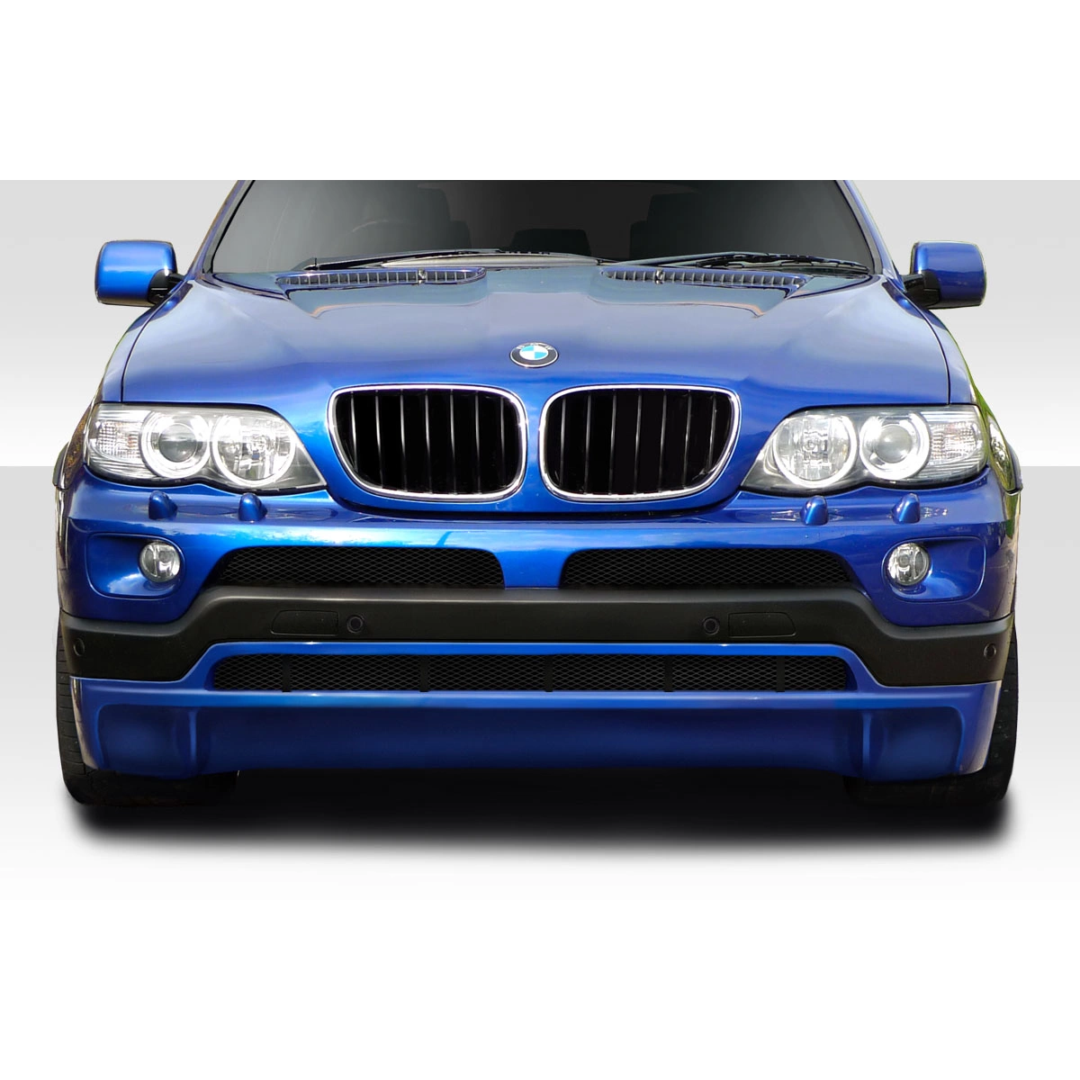 Modify your BMW X5 2000 with our Exterior/Front Lips - 1