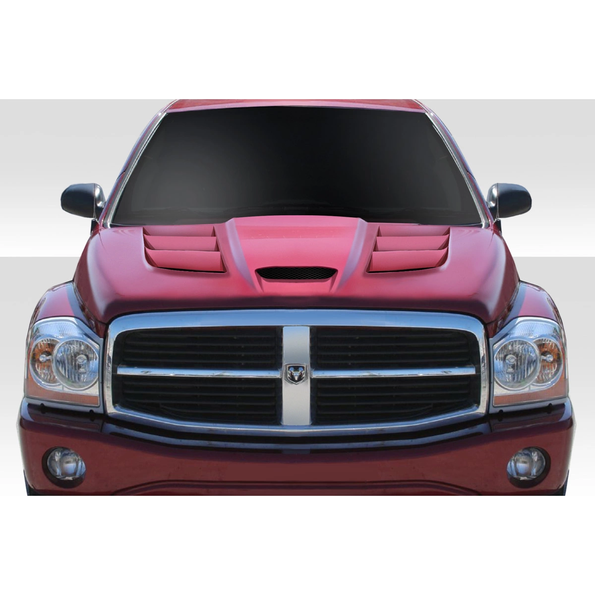 Modify your Dodge Durango 2004 with our Exterior/Hoods - 1