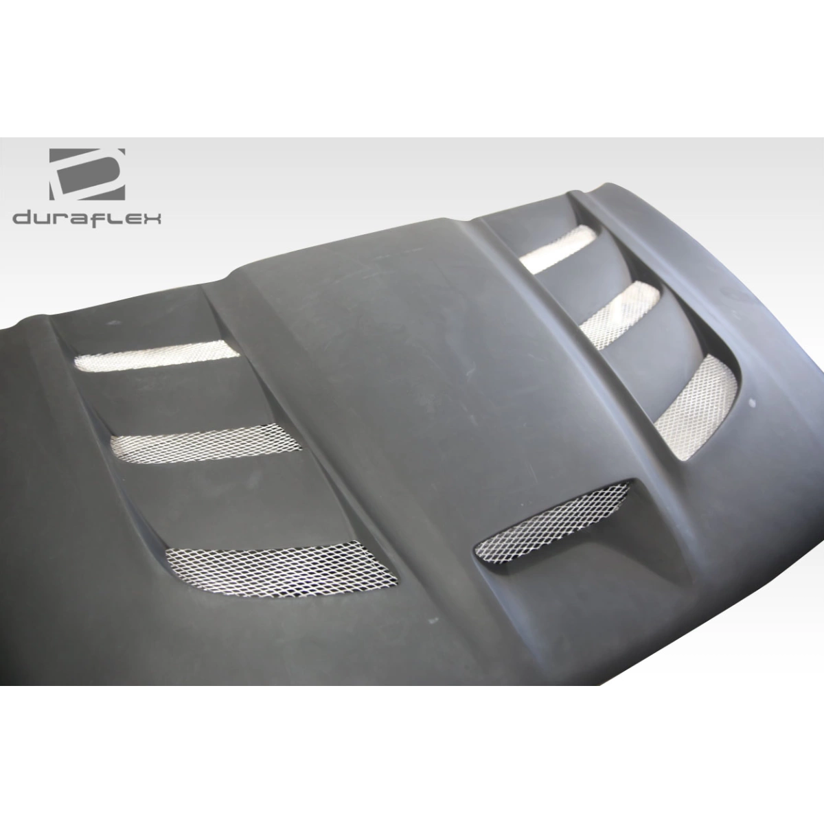 Modify your Dodge Durango 2004 with our Exterior/Hoods - 7