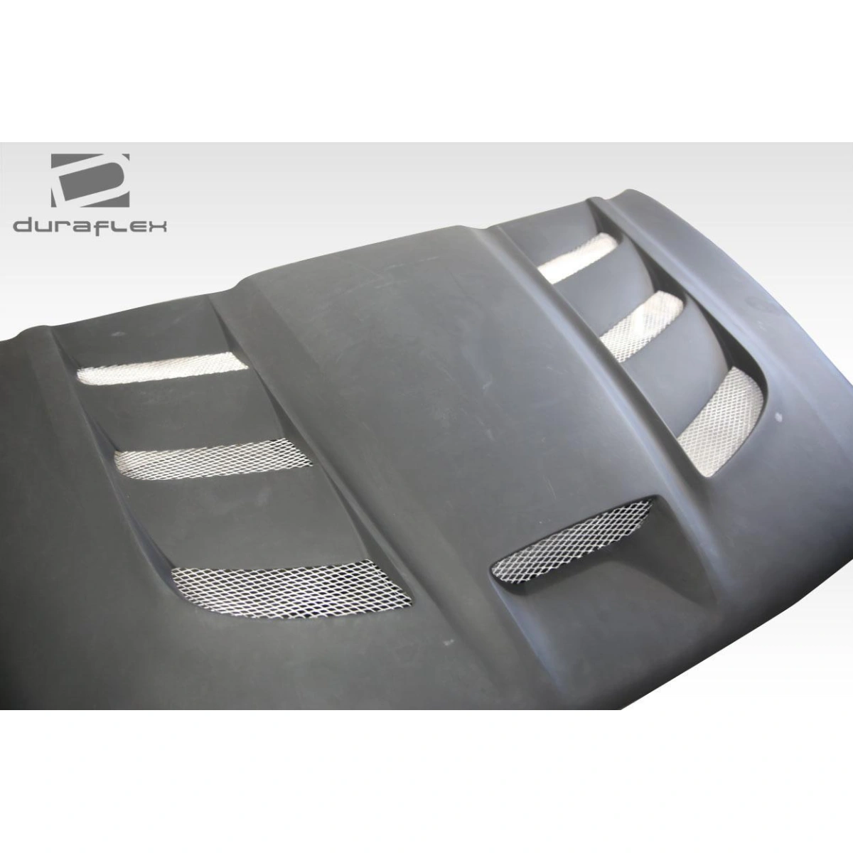 Modify your Dodge Durango 2004 with our Exterior/Hoods - 13