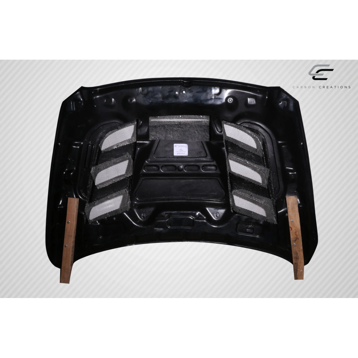 Modify your Dodge Ram 2009 with our Exterior/Hoods - 2