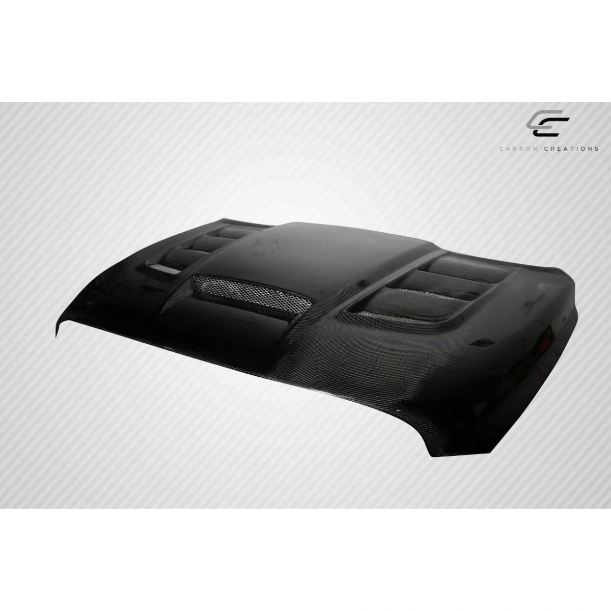 Modify your Dodge Ram 2009 with our Exterior/Hoods - 12