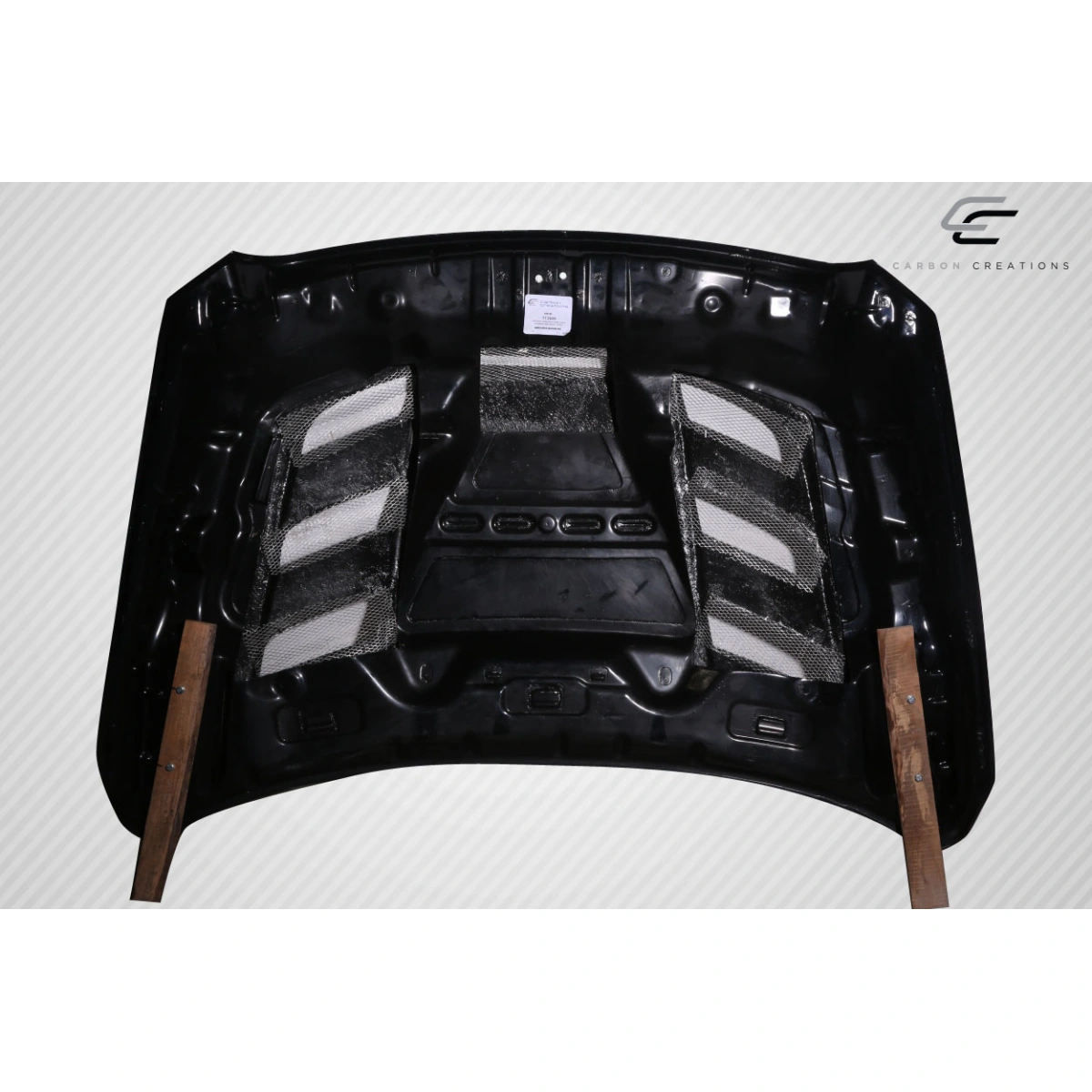 Modify your Dodge Ram 2010 with our Exterior/Hoods - 2