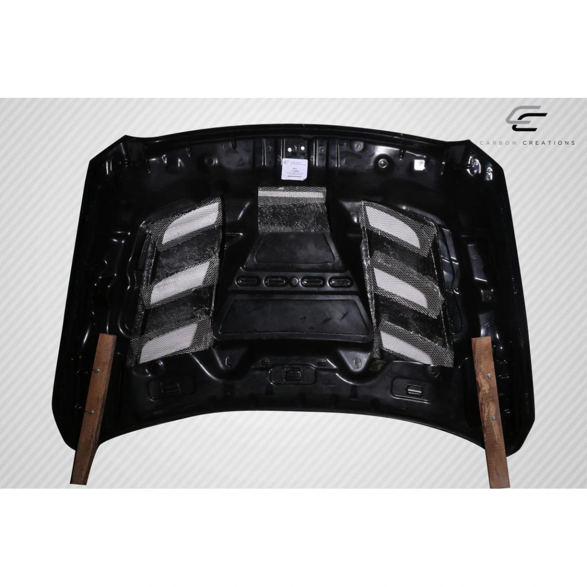 Modify your Dodge Ram 2010 with our Exterior/Hoods - 4