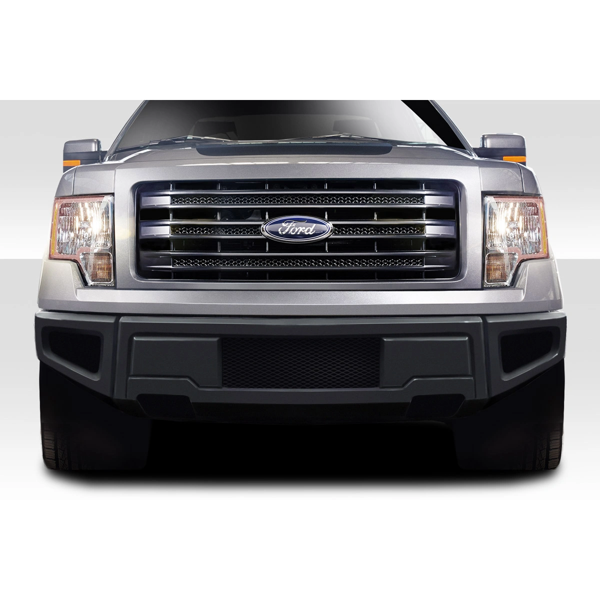 Modify your Ford F-150 2009 with our Exterior/Front Bumpers - 1