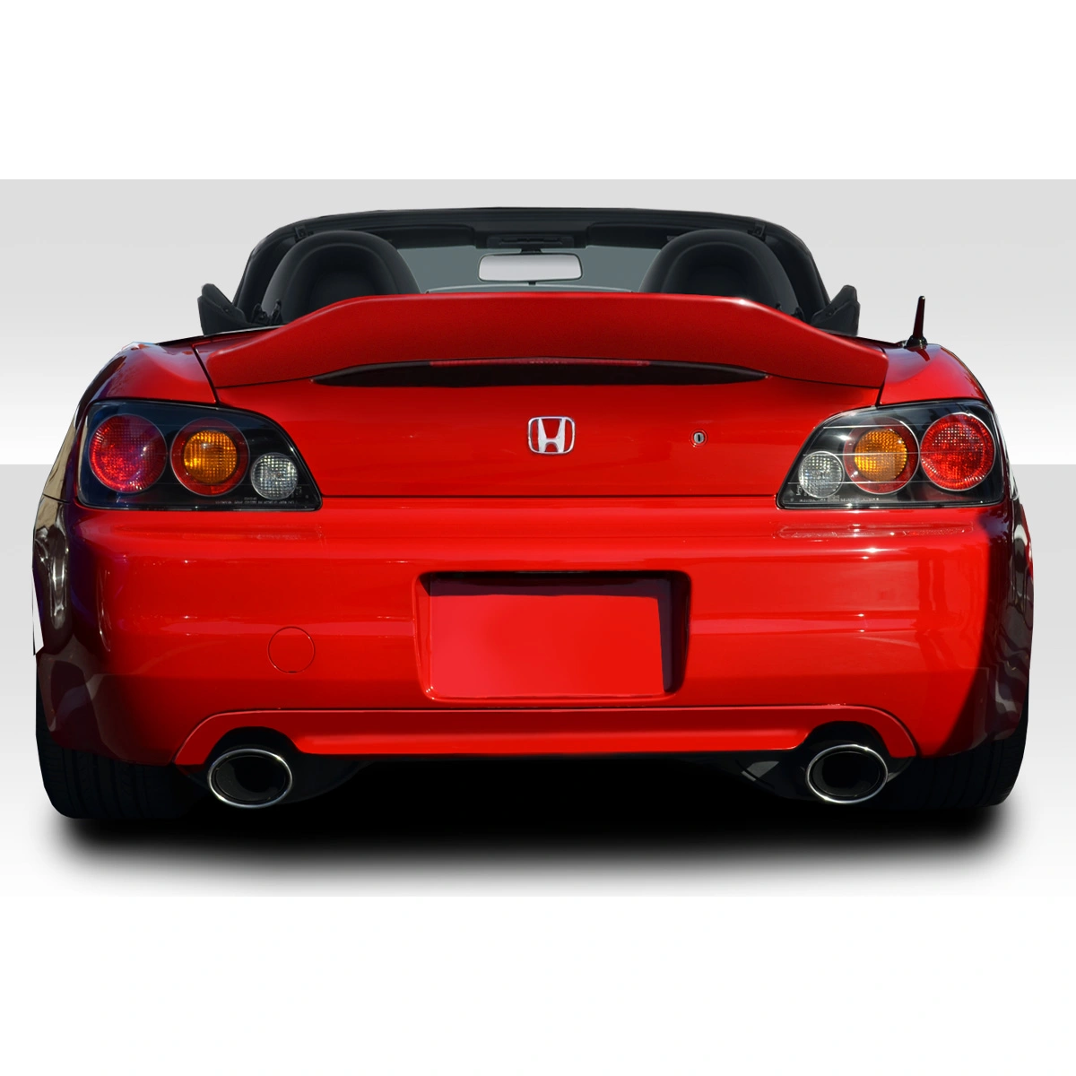 Modify your Honda S2000 2000 with our Exterior/Wings - 1