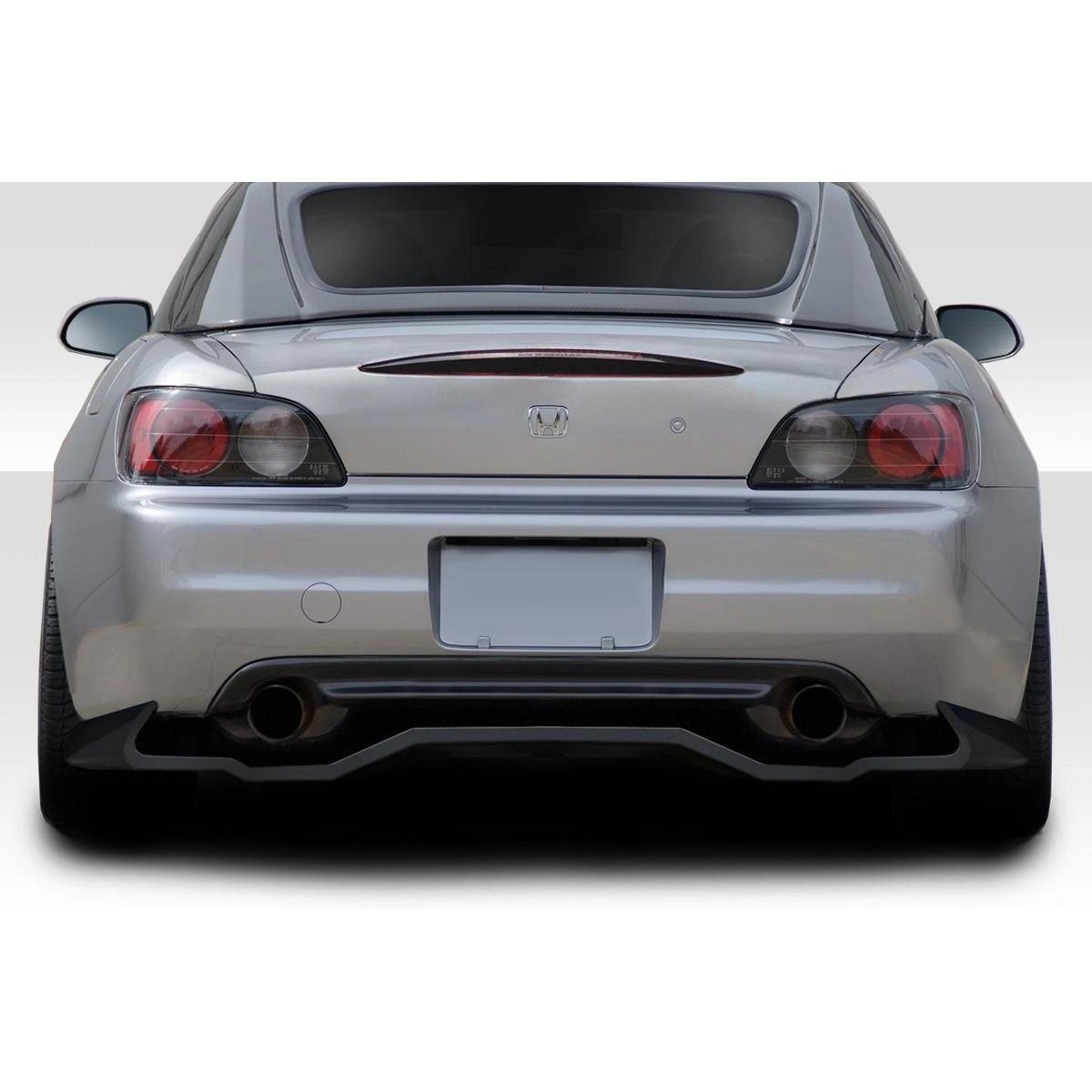Modify your Honda S2000 2000 with our Exterior/Rear Lips - 3