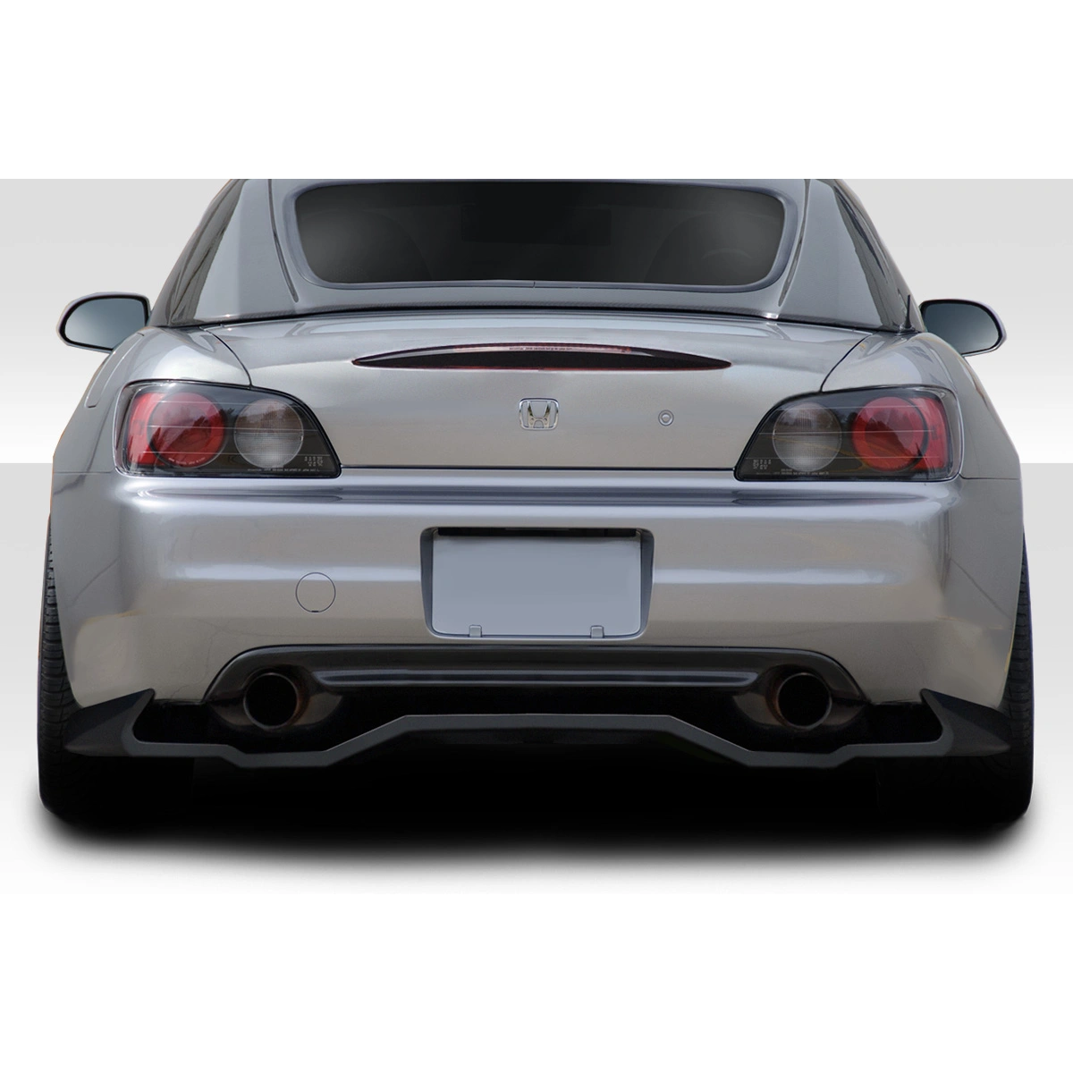 Modify your Honda S2000 2000 with our Exterior/Diffusers - 1