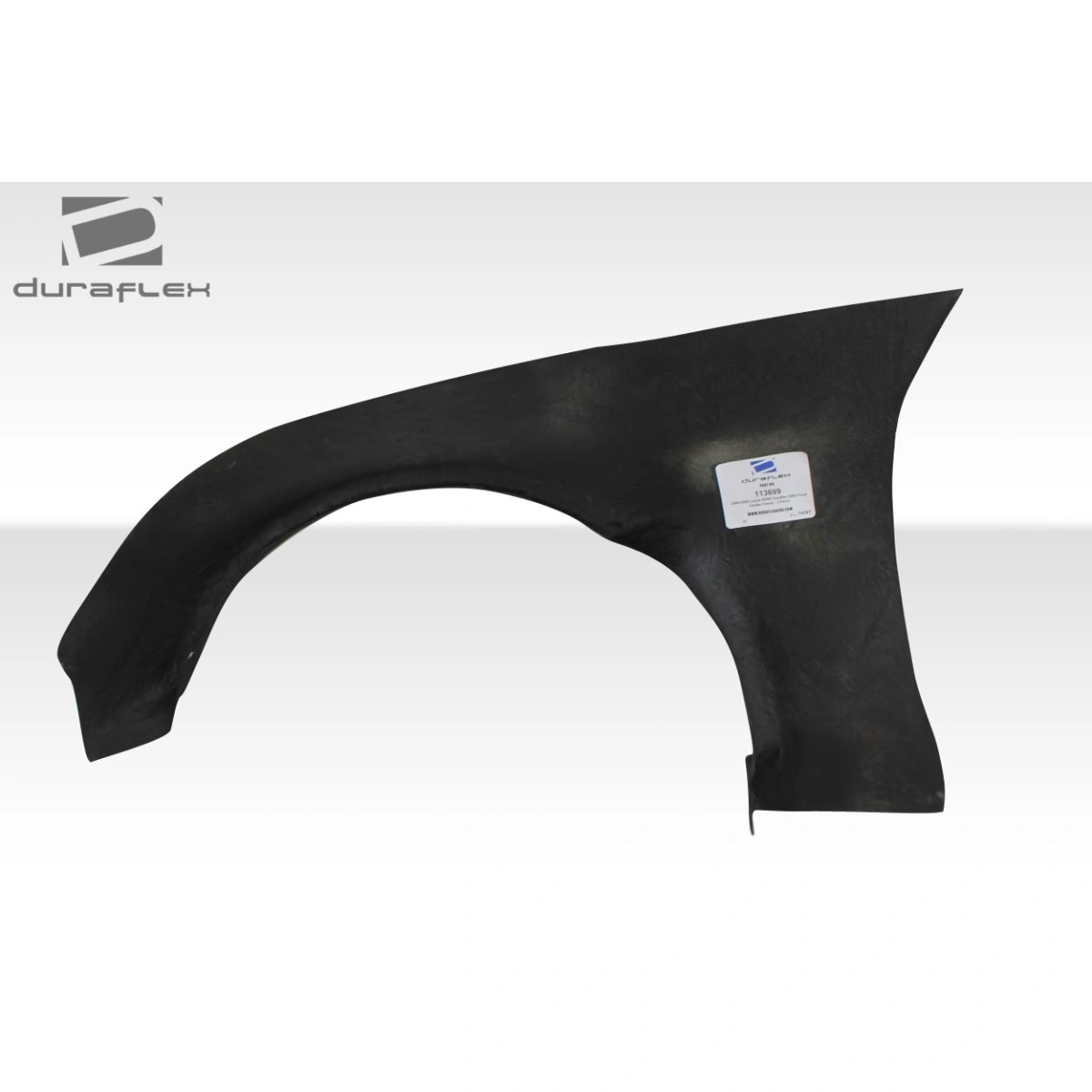 Modify your Lexus IS Series 2000 with our Exterior/Fenders - 7