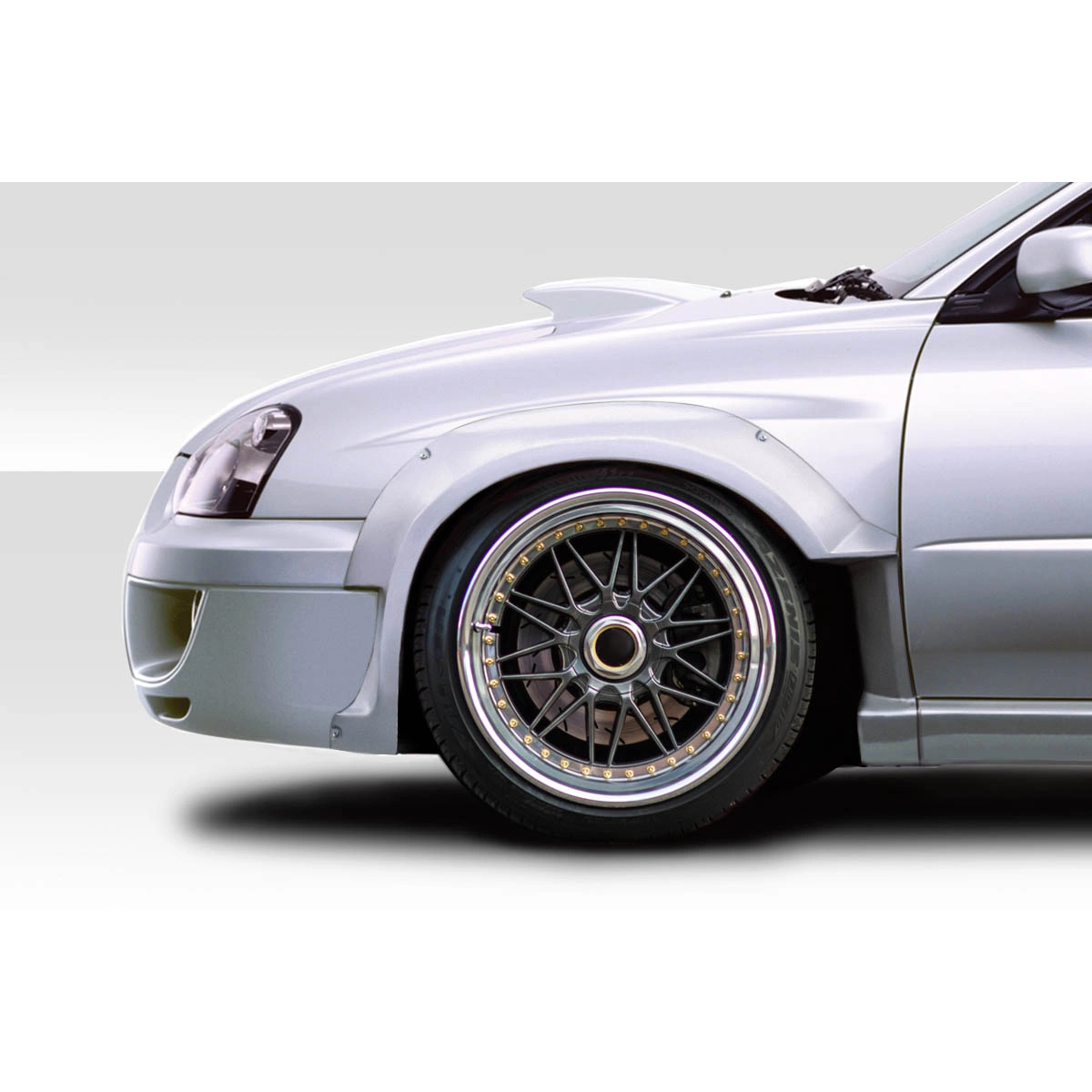Modify your Subaru Impreza 2004 with our Exterior/Fenders - 1