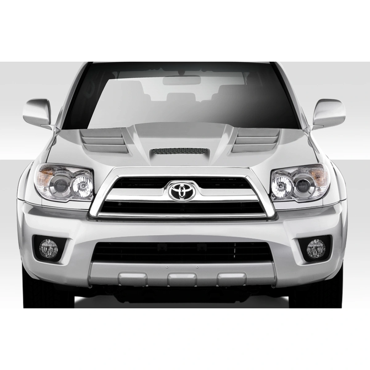 Modify your Toyota 4Runner 2003 with our Exterior/Hoods - 1