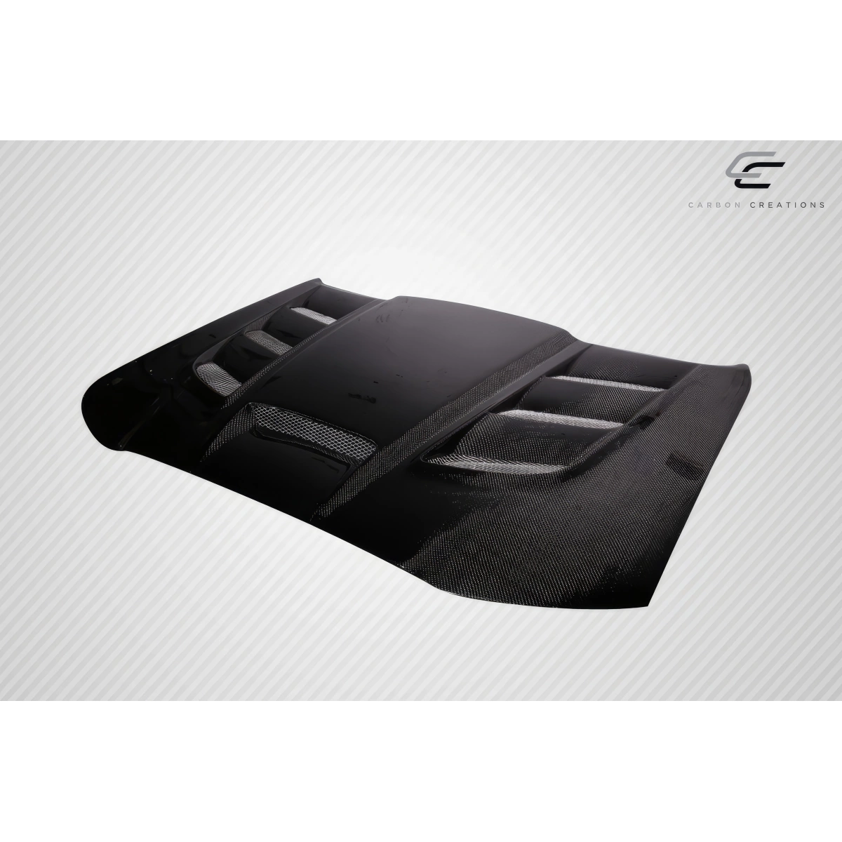 Modify your Toyota Tacoma 2005 with our Exterior/Hoods - 6