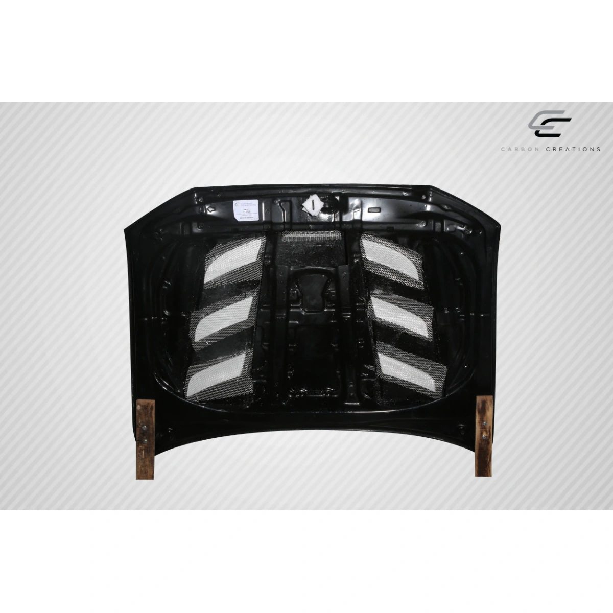 Modify your Toyota Tacoma 2012 with our Exterior/Hoods - 2