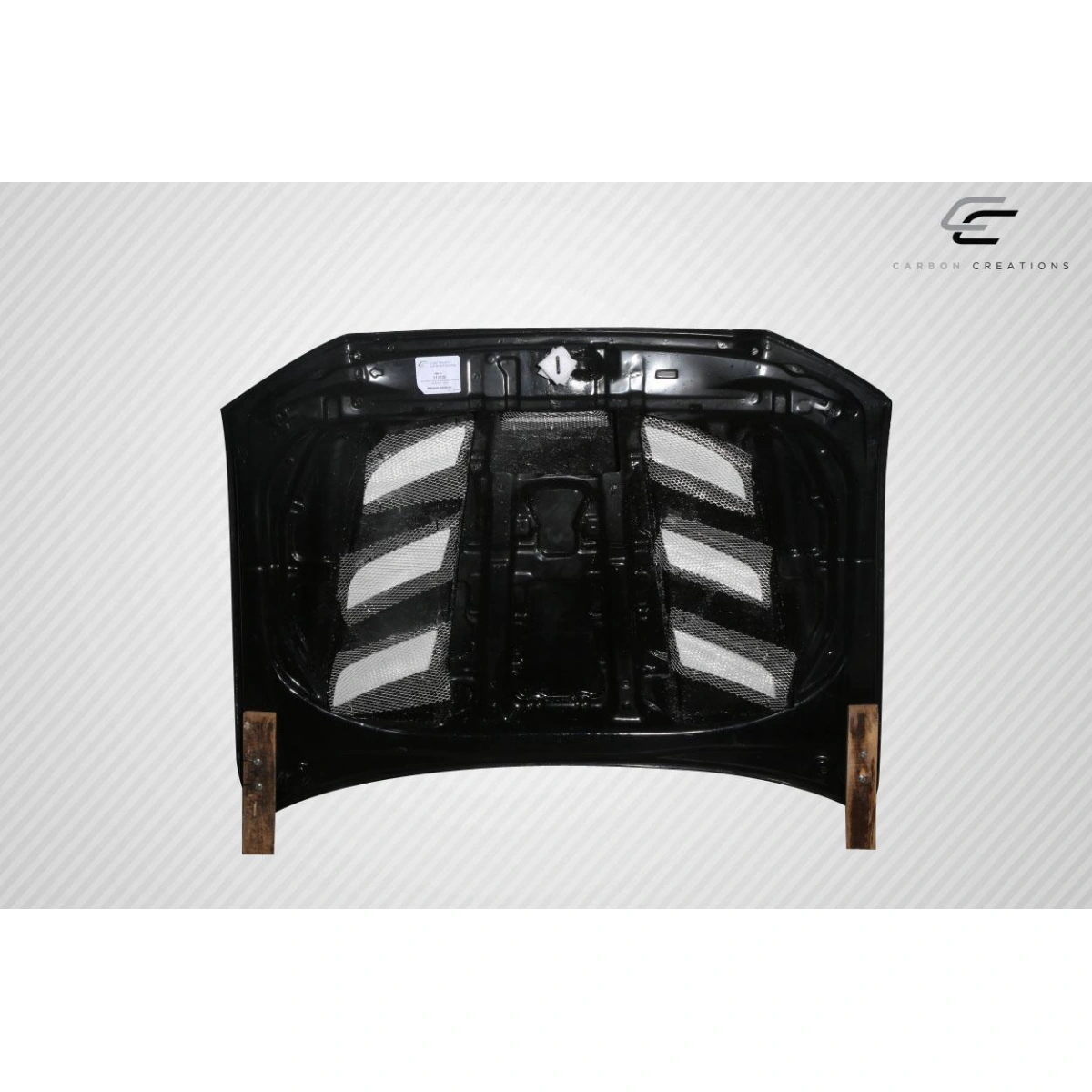 Modify your Toyota Tacoma 2012 with our Exterior/Hoods - 4