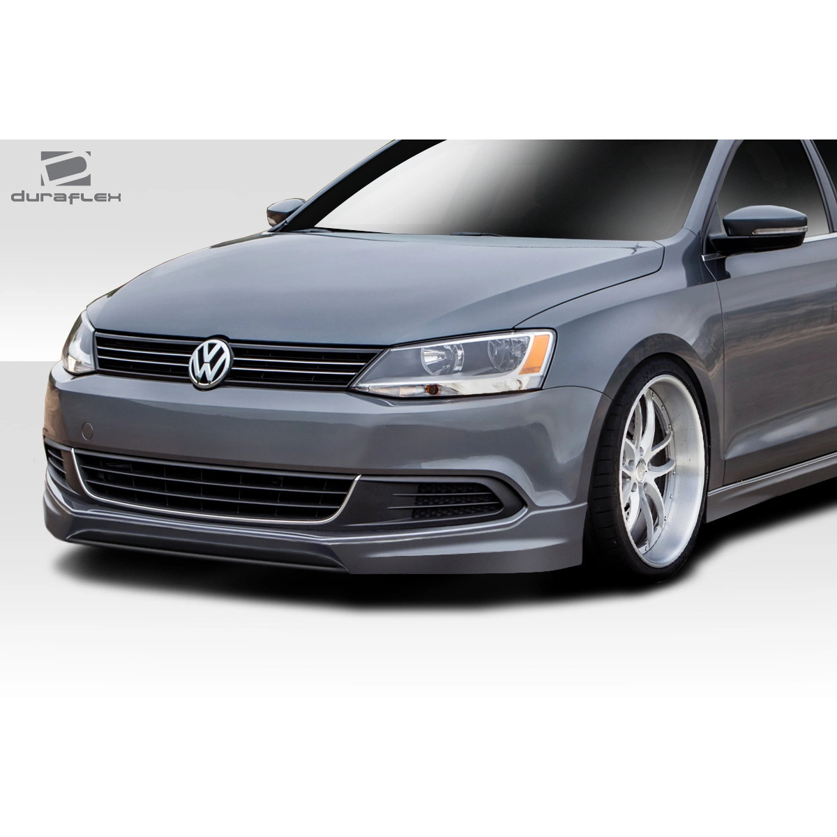 Modify your Volkswagen Jetta 2011 with our Exterior/Front Lips - 1