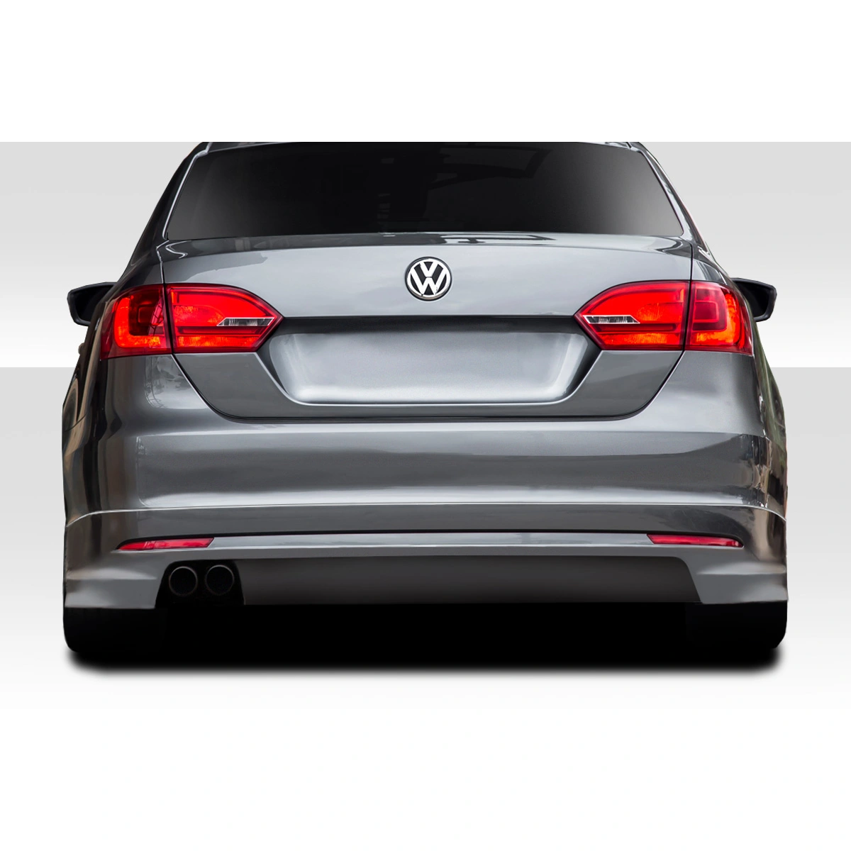 Modify your Volkswagen Jetta 2011 with our Exterior/Rear Lips - 1
