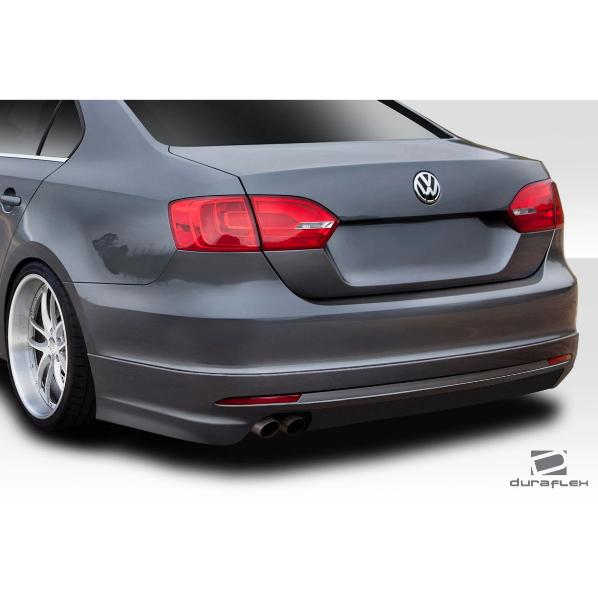 Modify your Volkswagen Jetta 2011 with our Exterior/Rear Lips - 5