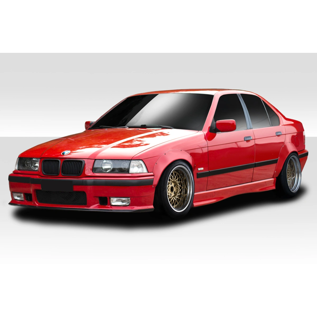 Modify your BMW 3-Series 1992 with our Exterior/Fenders - 4