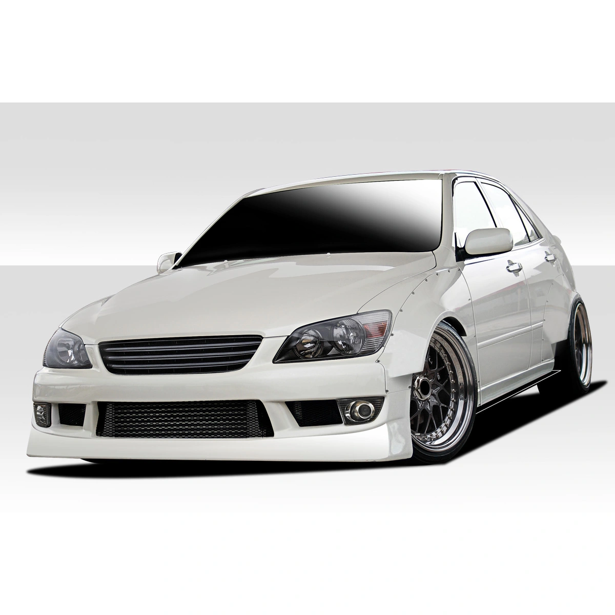Modify your Lexus IS Series 2000 with our Exterior/Complete Body Kits - 4