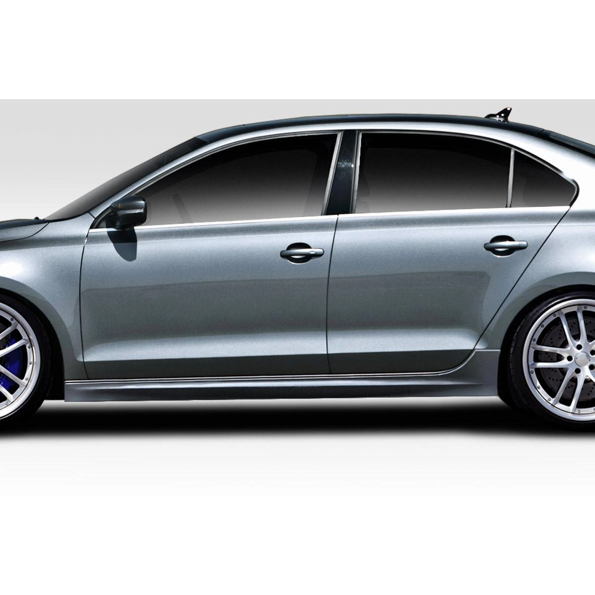 Modify your Volkswagen Jetta 2011 with our Exterior/Complete Body Kits - 9