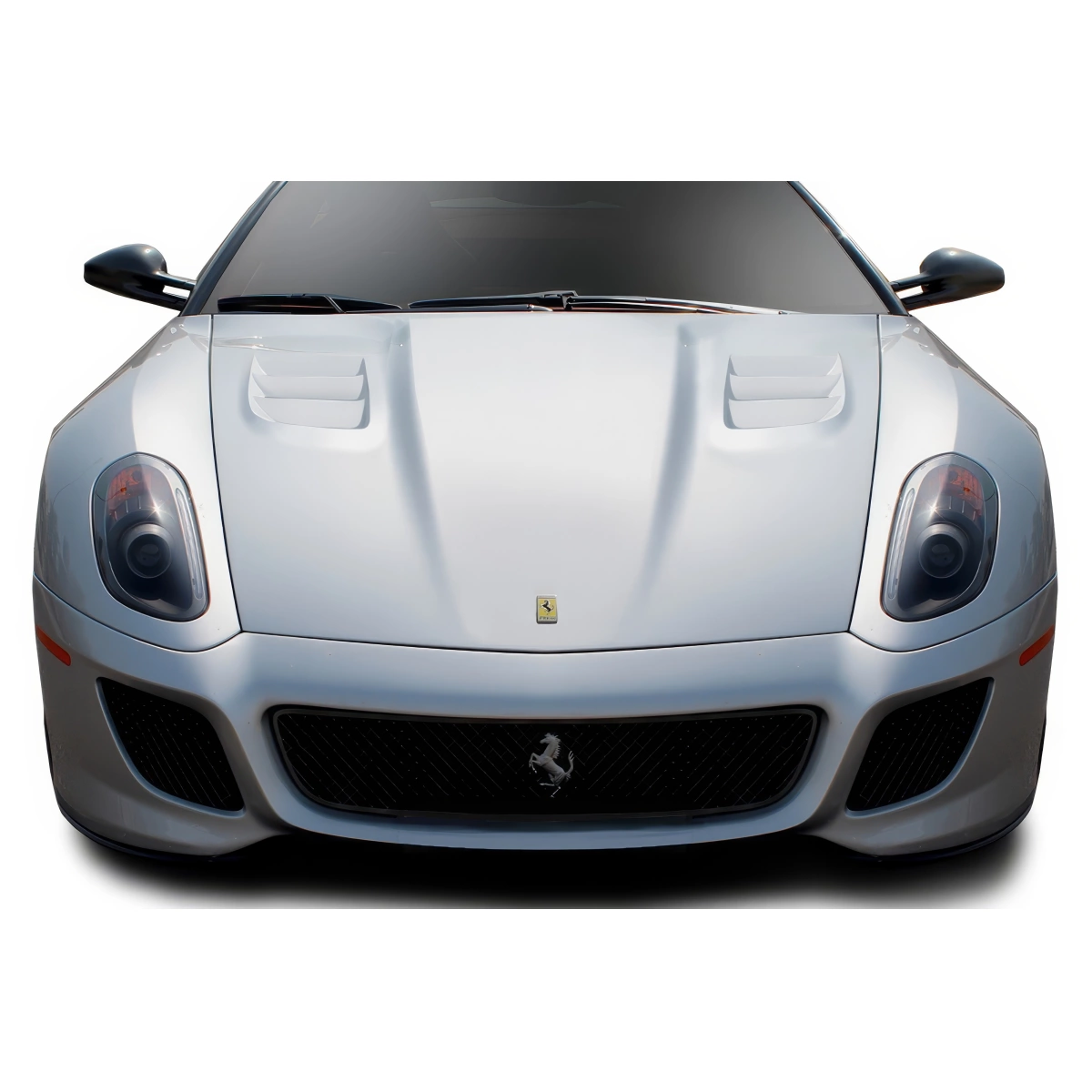 Modify your Ferrari 599 2006 with our Exterior/Hoods - 1
