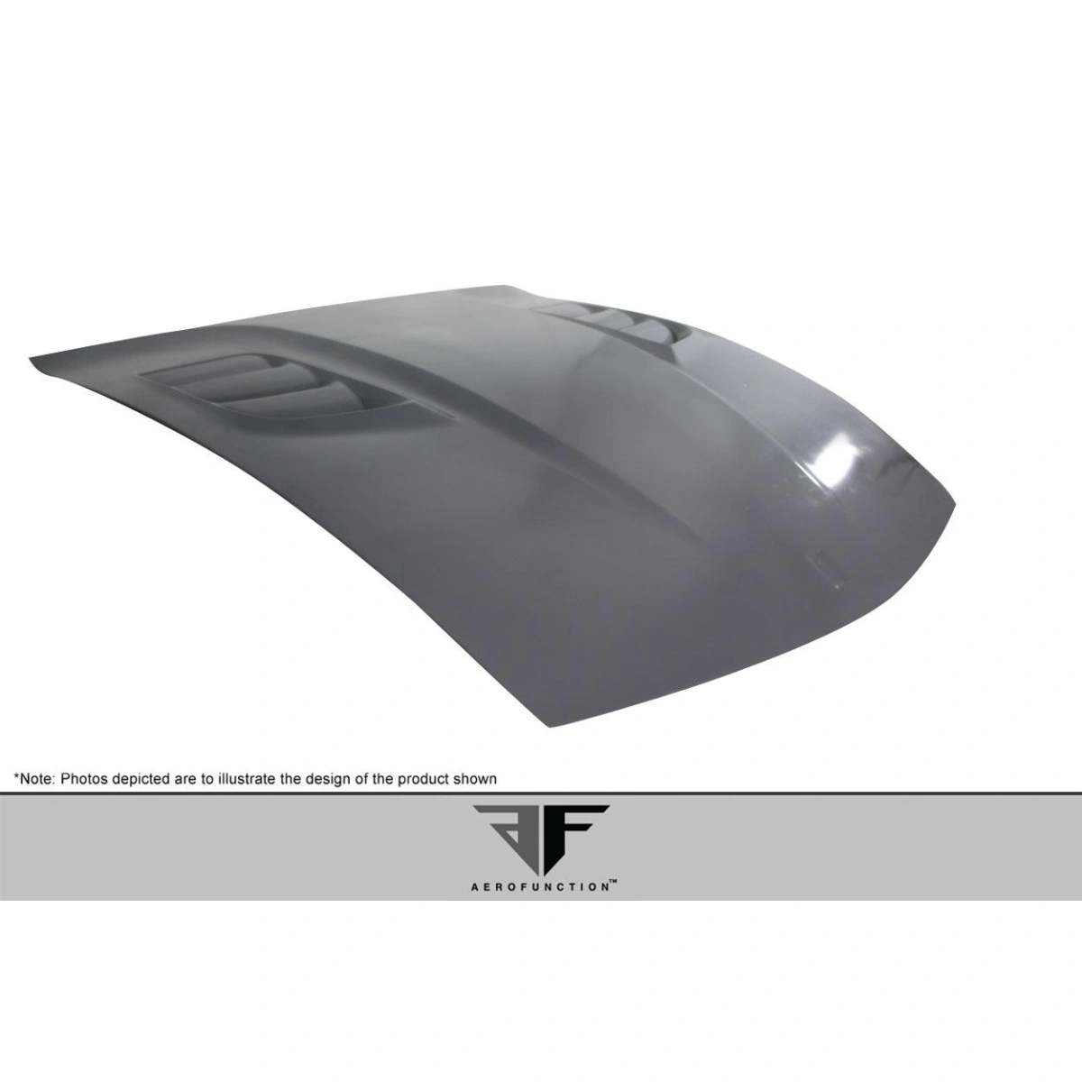 Modify your Ferrari 599 2006 with our Exterior/Hoods - 8