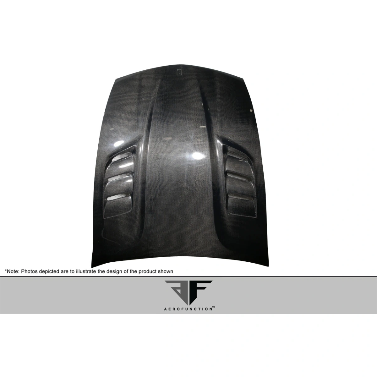 Modify your Ferrari 599 2006 with our Exterior/Hoods - 2