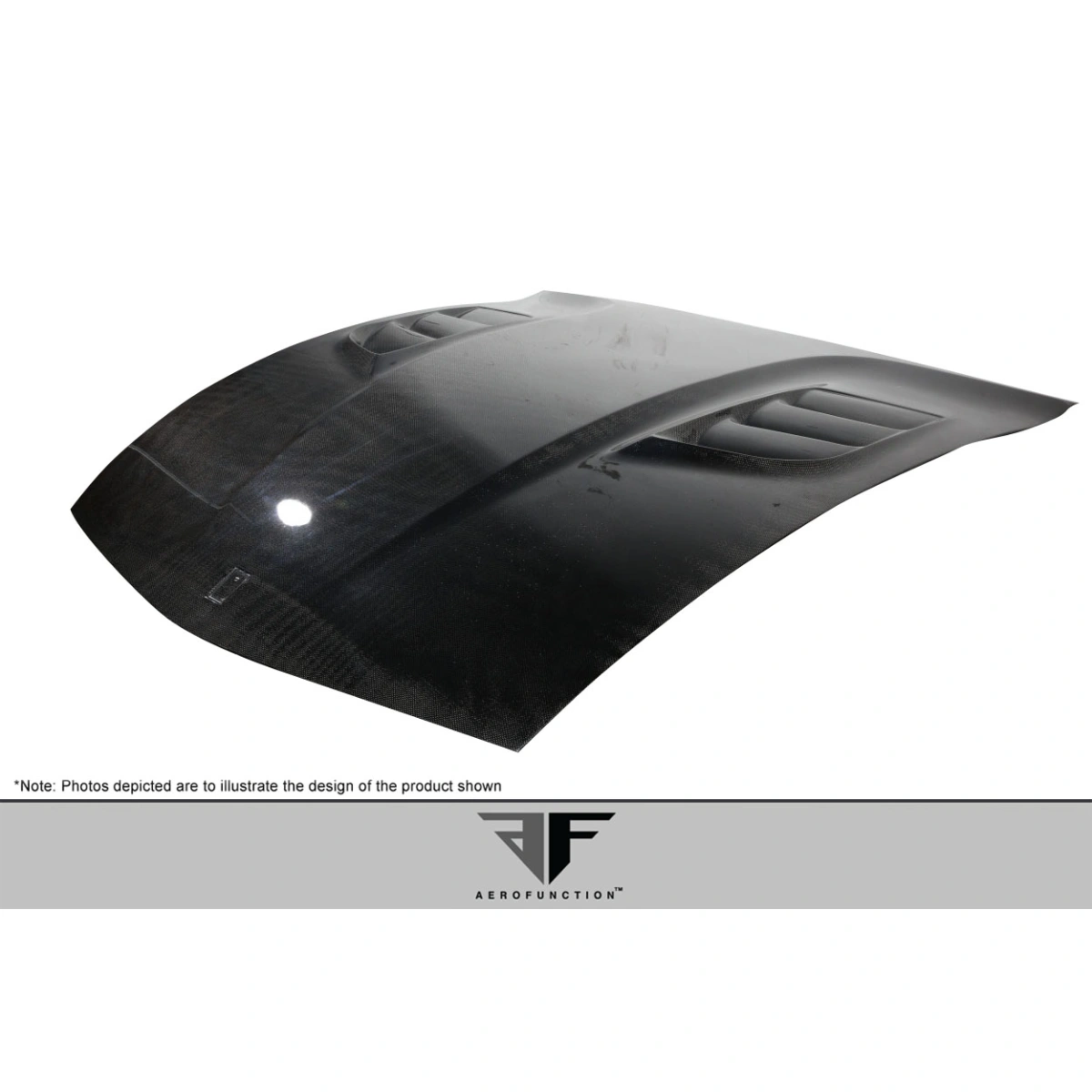 Modify your Ferrari 599 2006 with our Exterior/Hoods - 5