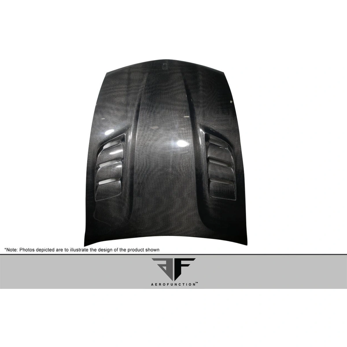 Modify your Ferrari 599 2006 with our Exterior/Hoods - 3