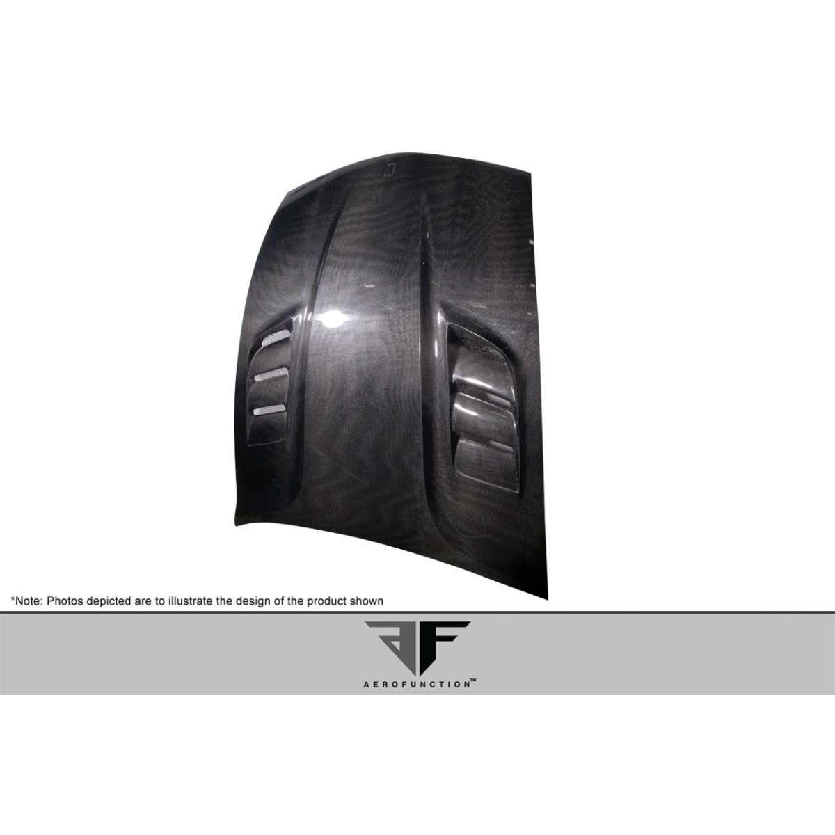 Modify your Ferrari 599 2006 with our Exterior/Hoods - 5