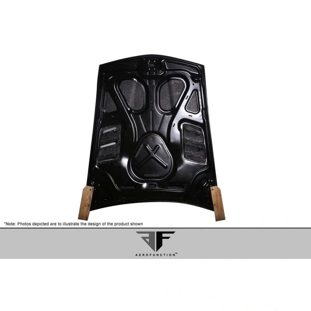 Modify your Ferrari 599 2006 with our Exterior/Hoods - 7