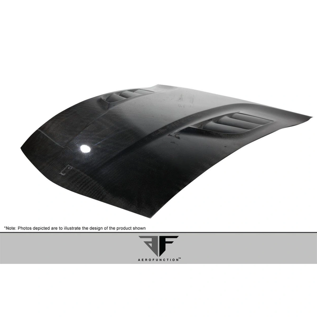 Modify your Ferrari 599 2006 with our Exterior/Hoods - 9