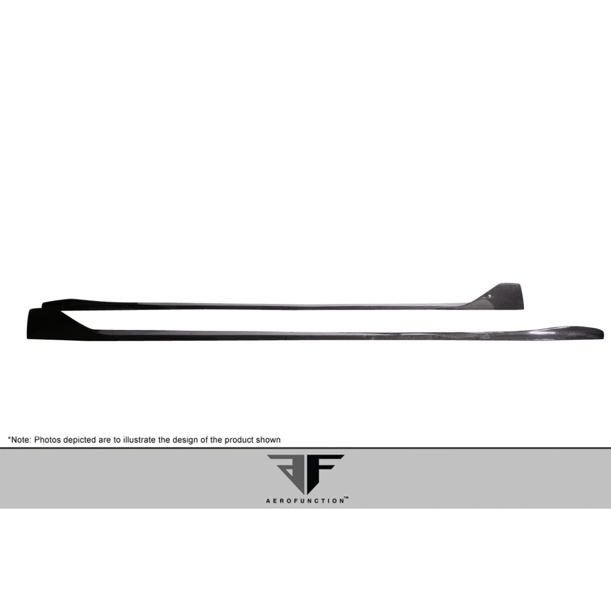 Modify your Lamborghini Aventador 2011 with our Exterior/Side Skirts - 2