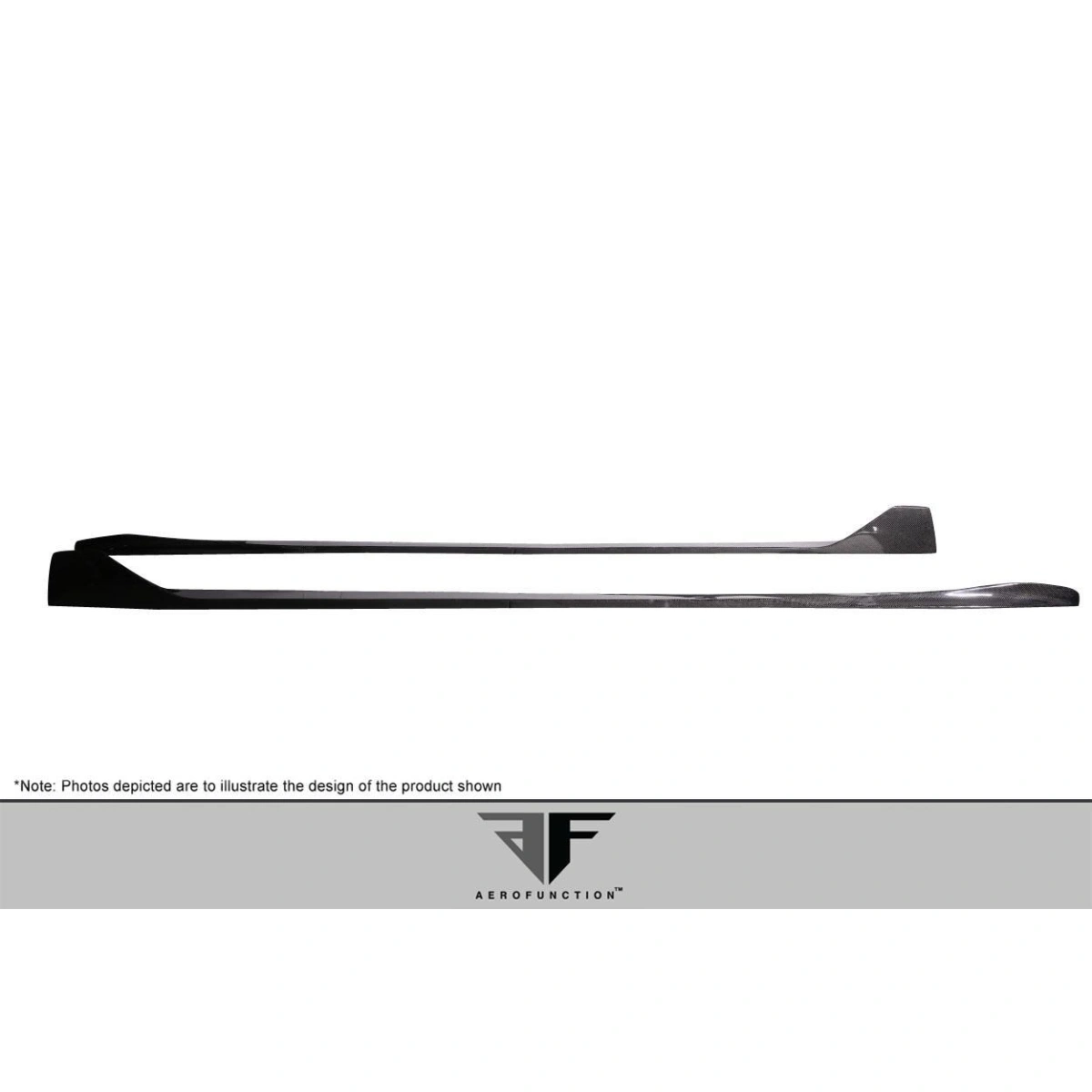 Modify your Lamborghini Aventador 2011 with our Exterior/Side Skirts - 4