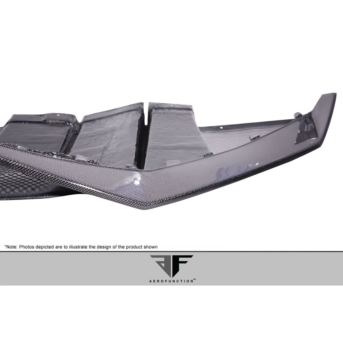 Modify your Lamborghini Aventador 2011 with our Exterior/Diffusers - 5