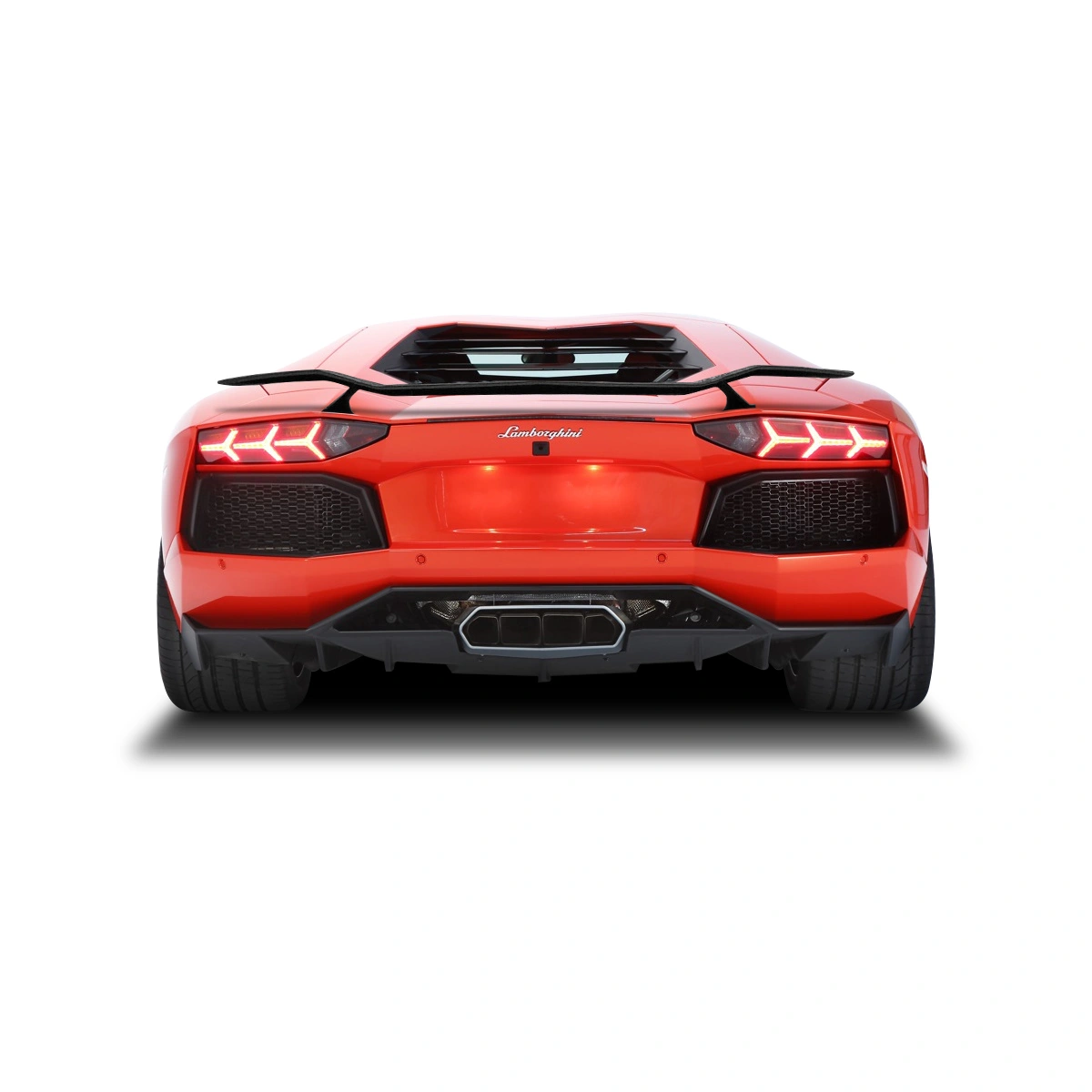 Modify your Lamborghini Aventador 2011 with our Exterior/Wings - 1