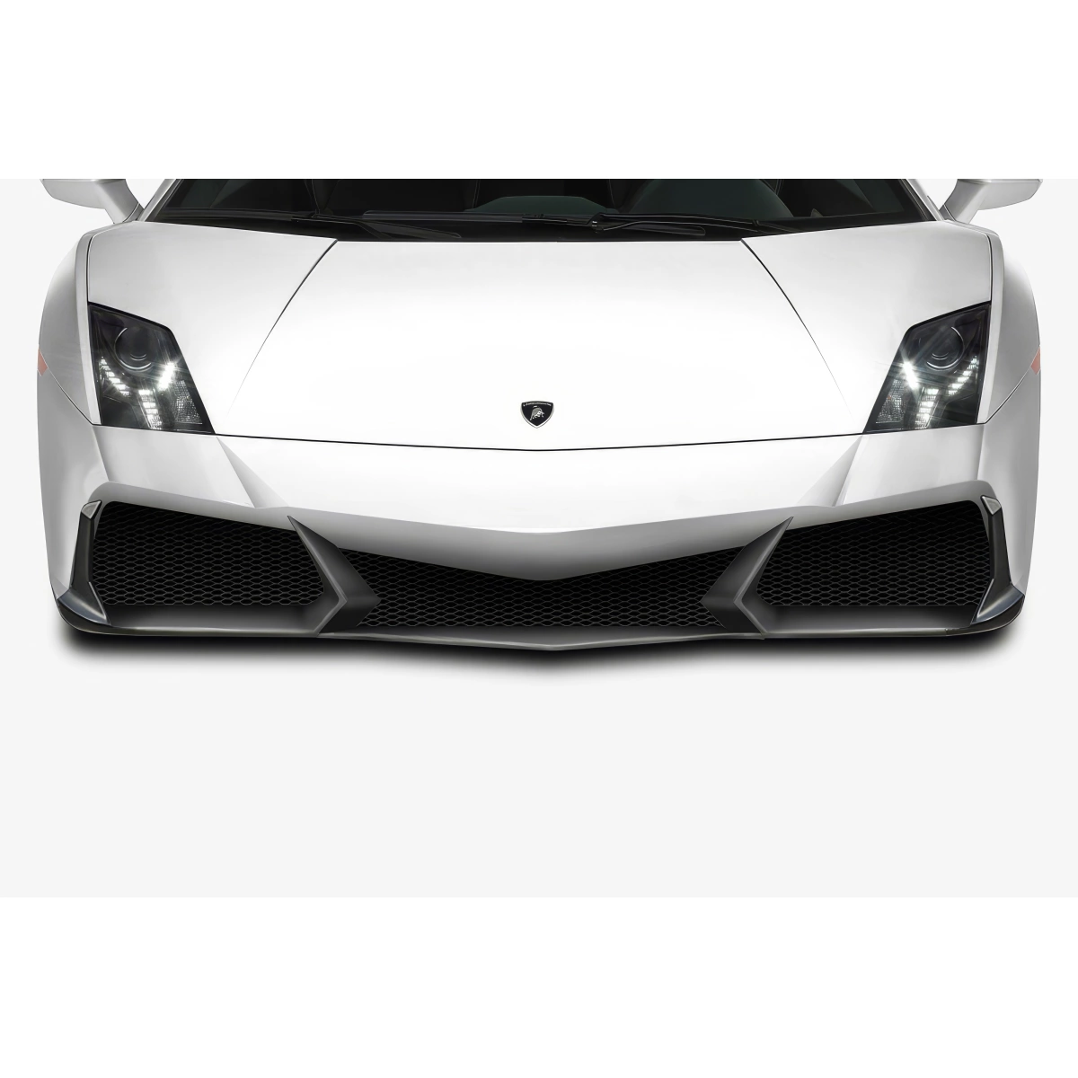 Modify your Lamborghini Gallardo 2009 with our Exterior/Front Bumpers - 1