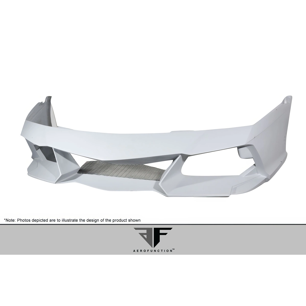 Modify your Lamborghini Gallardo 2009 with our Exterior/Front Bumpers - 3