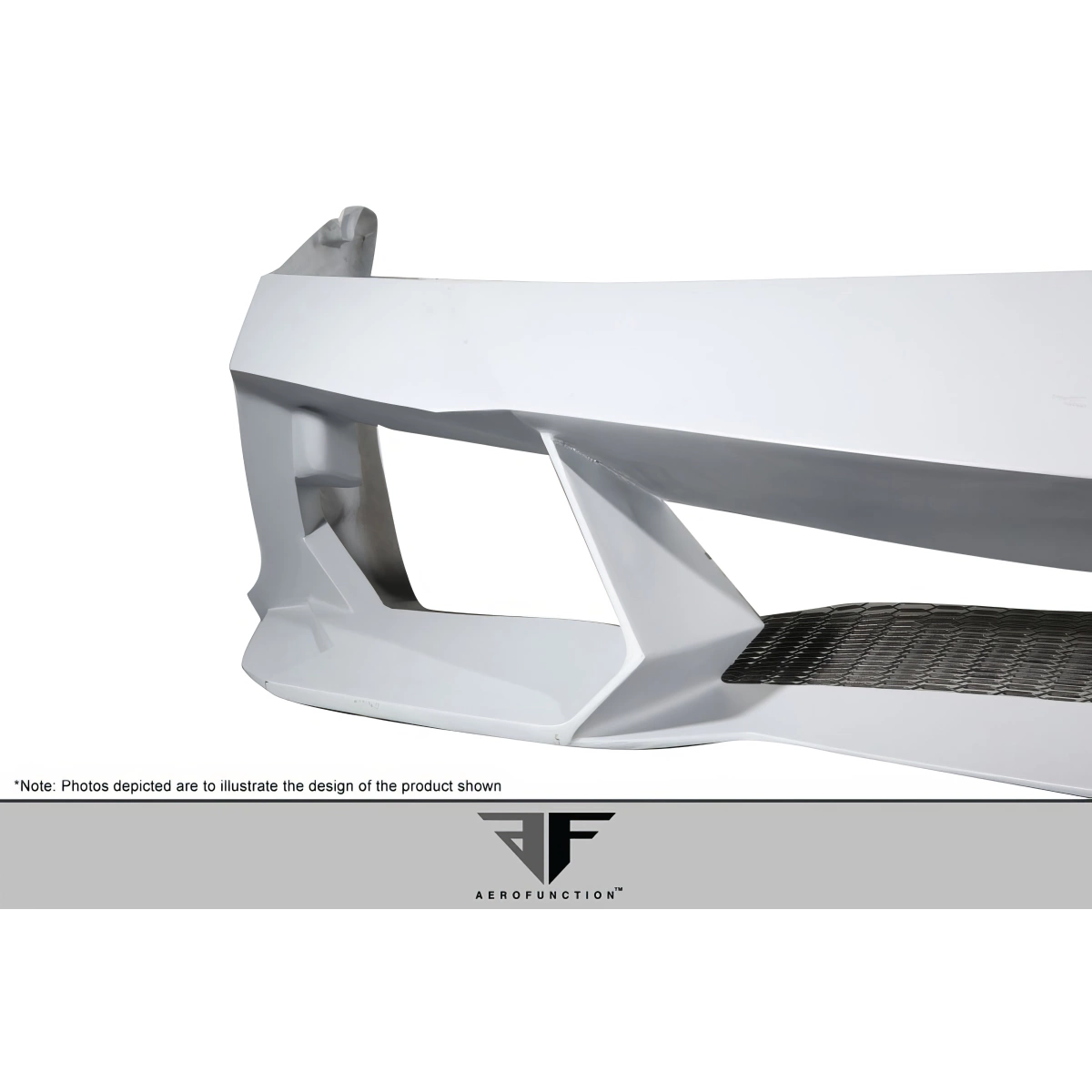 Modify your Lamborghini Gallardo 2009 with our Exterior/Front Bumpers - 4