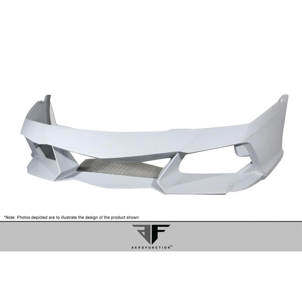 Modify your Lamborghini Gallardo 2009 with our Exterior/Front Bumpers - 8