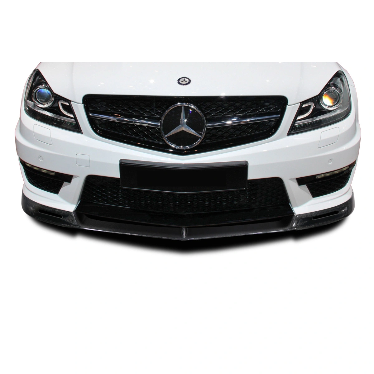 Modify your Mercedes-Benz C300 2012 with our Exterior/Wings - 1