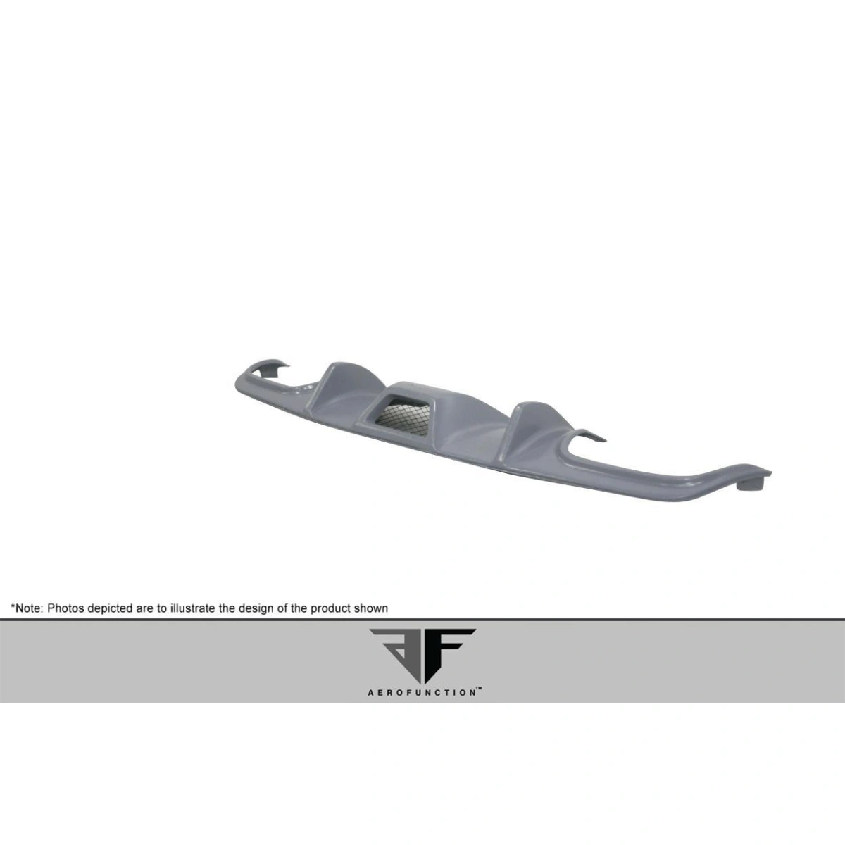 Modify your Mercedes-Benz C300 2008 with our Exterior/Diffusers - 3