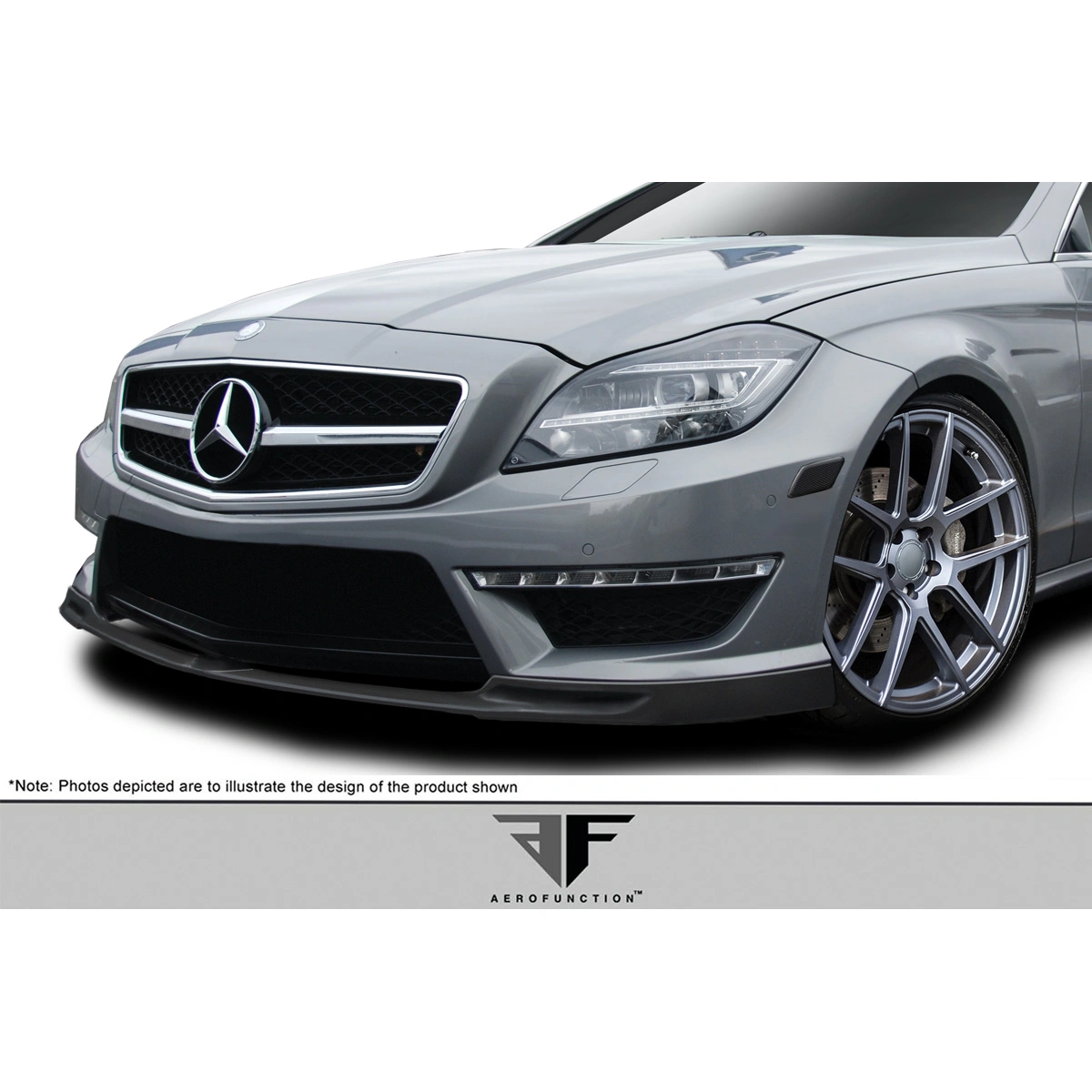 Modify your Mercedes-Benz CLS-Class 2012 with our Exterior/Wings - 5