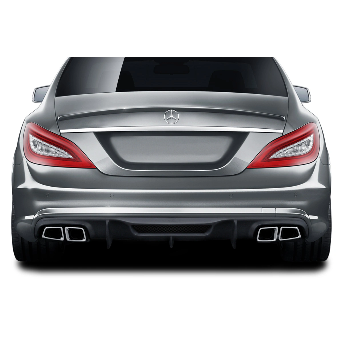 Modify your Mercedes-Benz CLS-Class 2012 with our Exterior/Diffusers - 1