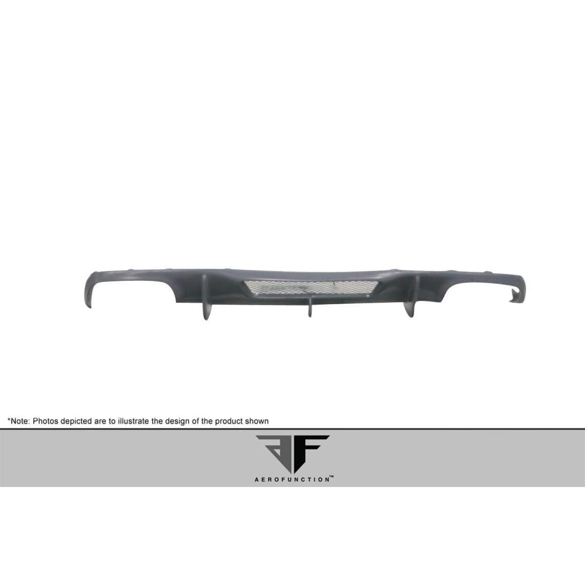 Modify your Mercedes-Benz CLS-Class 2012 with our Exterior/Diffusers - 4