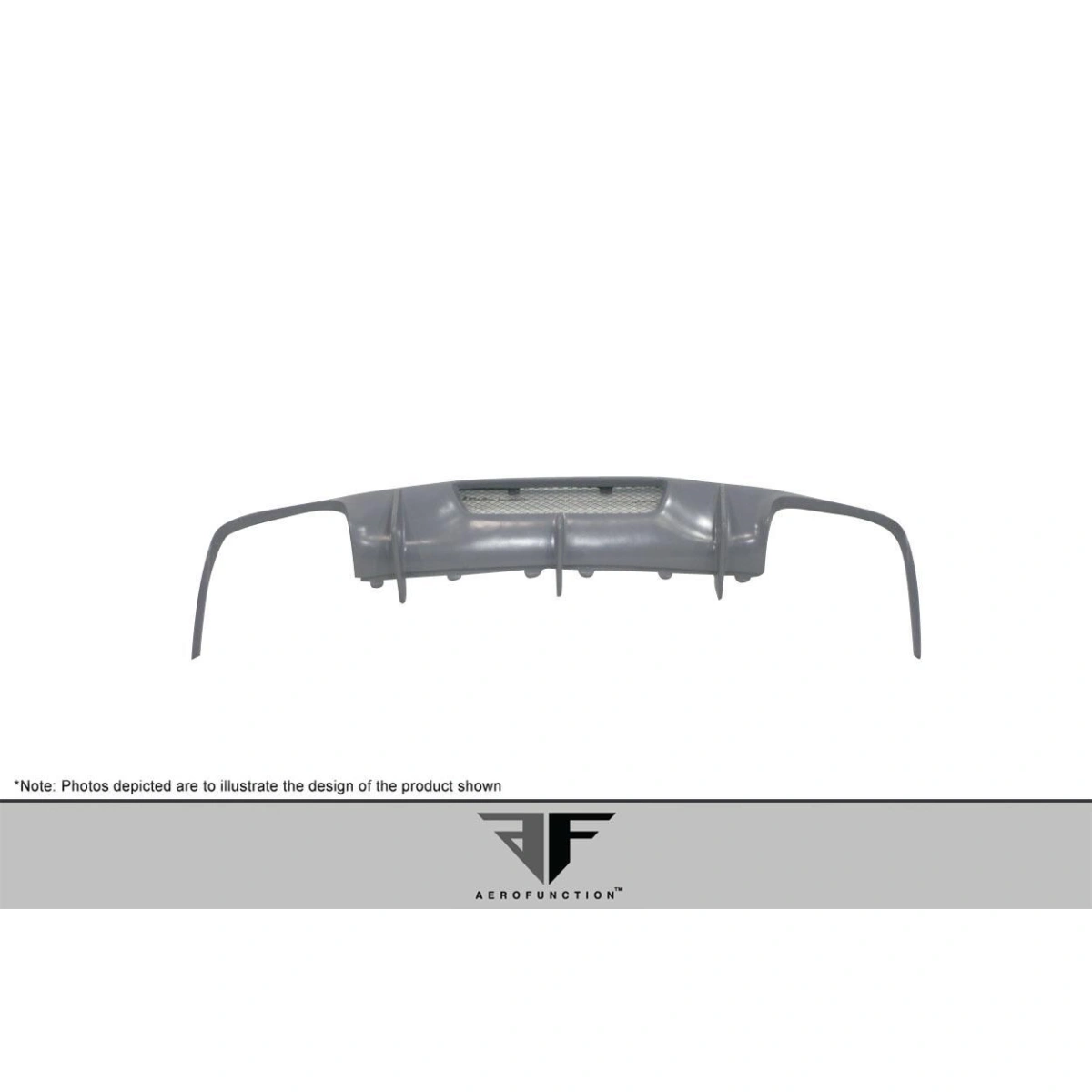 Modify your Mercedes-Benz CLS-Class 2012 with our Exterior/Diffusers - 8
