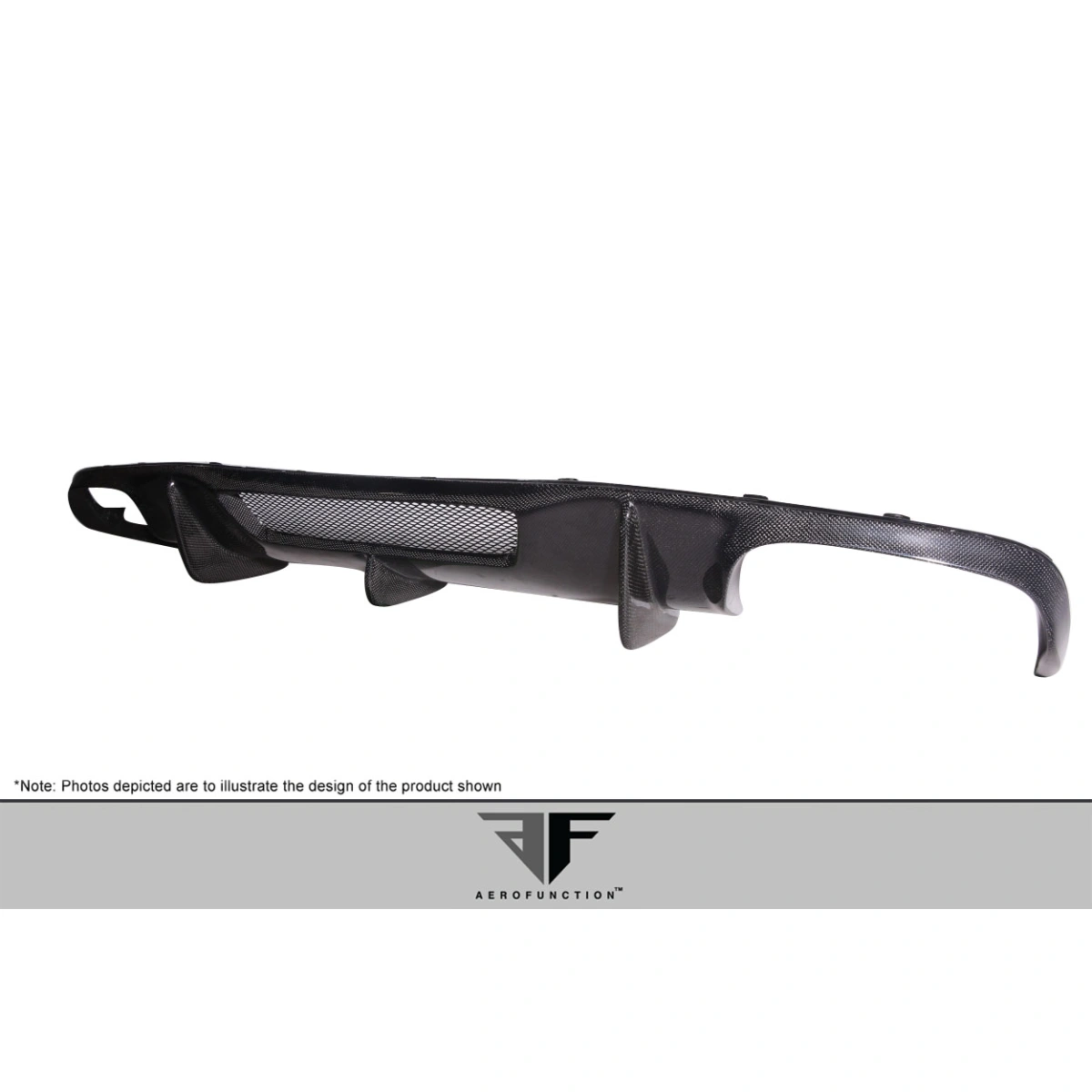 Modify your Mercedes-Benz CLS-Class 2012 with our Exterior/Diffusers - 5