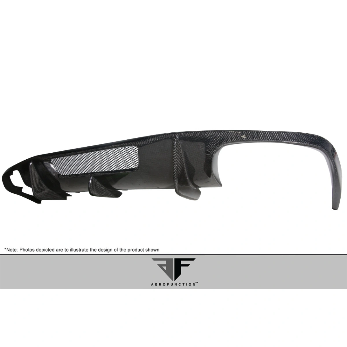 Modify your Mercedes-Benz CLS-Class 2012 with our Exterior/Diffusers - 6